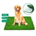 PE Simulated Lawn Artificial Grass Rug Indoor Outdoor Realistic