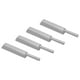 thumbnail image 5 of 4pcs Armario Perspectivo Puerta Cajón Push Push Open System Damper Buffer Mobiling Piezas, 5 of 6