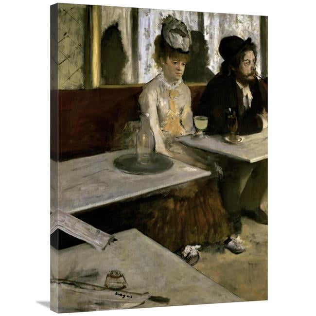 The Millinery Shop Art Print Fine Art Poster 1886 Art Reproduction Canvas Print Archival Giclee Gift Wrapped Edgar Degas