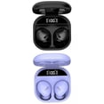 thumbnail image 1 of Auriculares Bluetooth 5.1 con Micrófono HiFi Estéreo Auriculares Control Táctil Púrpura+Auriculares Bluetooth 5.1 con Micrófono HiFi Estéreo Auricular Sunnimix none, 1 of 9