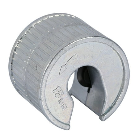 

Yunuqso Professional Heavy Duty Round Pipe Tube Self Locking Cutter Slicer Cut Blade Plumbing Tool #2