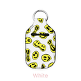 thumbnail image 5 of abbyrose Twisted Smiles Hand Sanitizer Holder, 5 of 5
