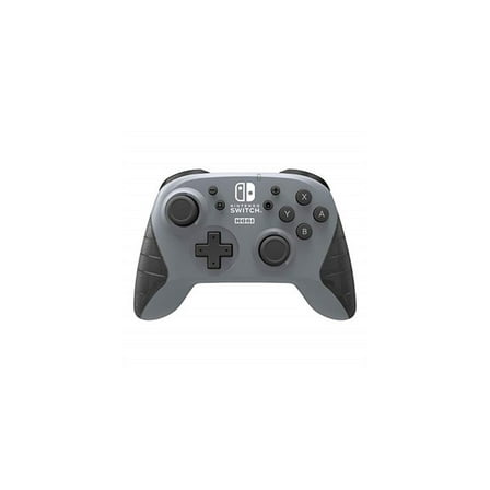 HORI Nintendo Switch HORIPAD Wireless Pro Controller - Gray
