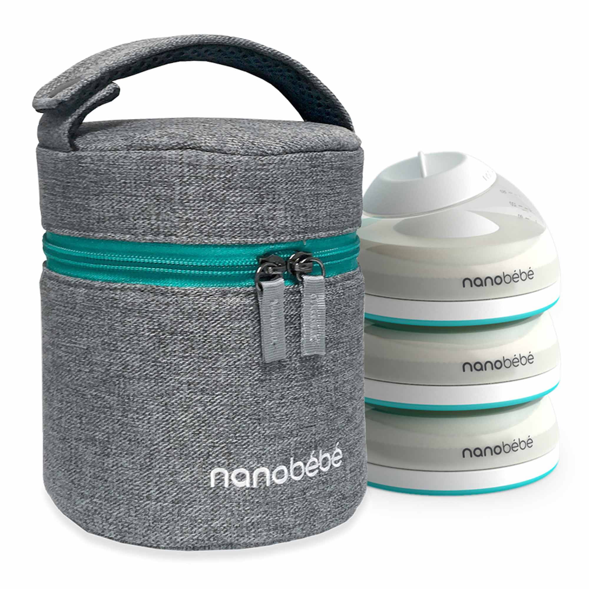 nanobebe cooler bag