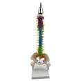thumbnail image 3 of Modelo de vertebral de de tamaño real con soporte modelo de estudio con Pelvis Fémur Zulema Modelos de columna, 3 of 8