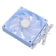 thumbnail image 5 of Ventilador de Enfriamiento de PC, Ventilador de Estuche Pwm Argb Bajo Ruido para Computerador, 5 of 7