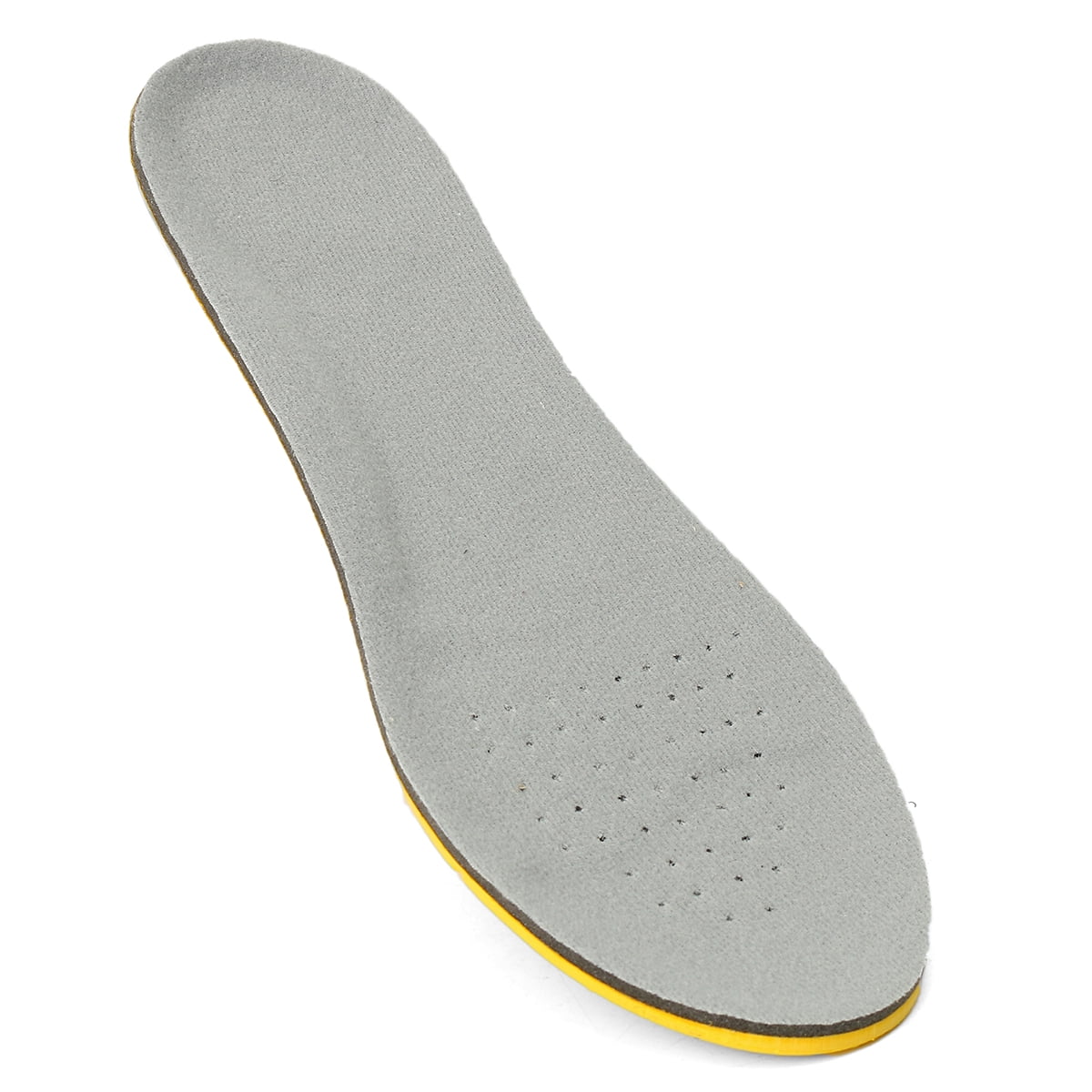 Unisex Memory Foam Insoles Inner Running Sole Slippers Shoepad Foot