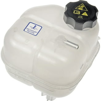 Dorman 603-300 Front Engine Coolant Reservoir For Select Jeep Models, Black