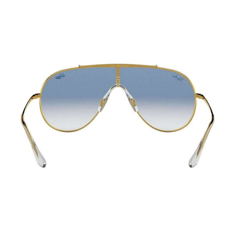 Ray-Ban RB3597-001/X0 Wings Gold Aviator Blue Gradient Ray-Ban RB3597-001/X0 Wings Gold Aviator Blue Gradient