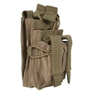 Tactical Vertical Quick Stack - Coyote