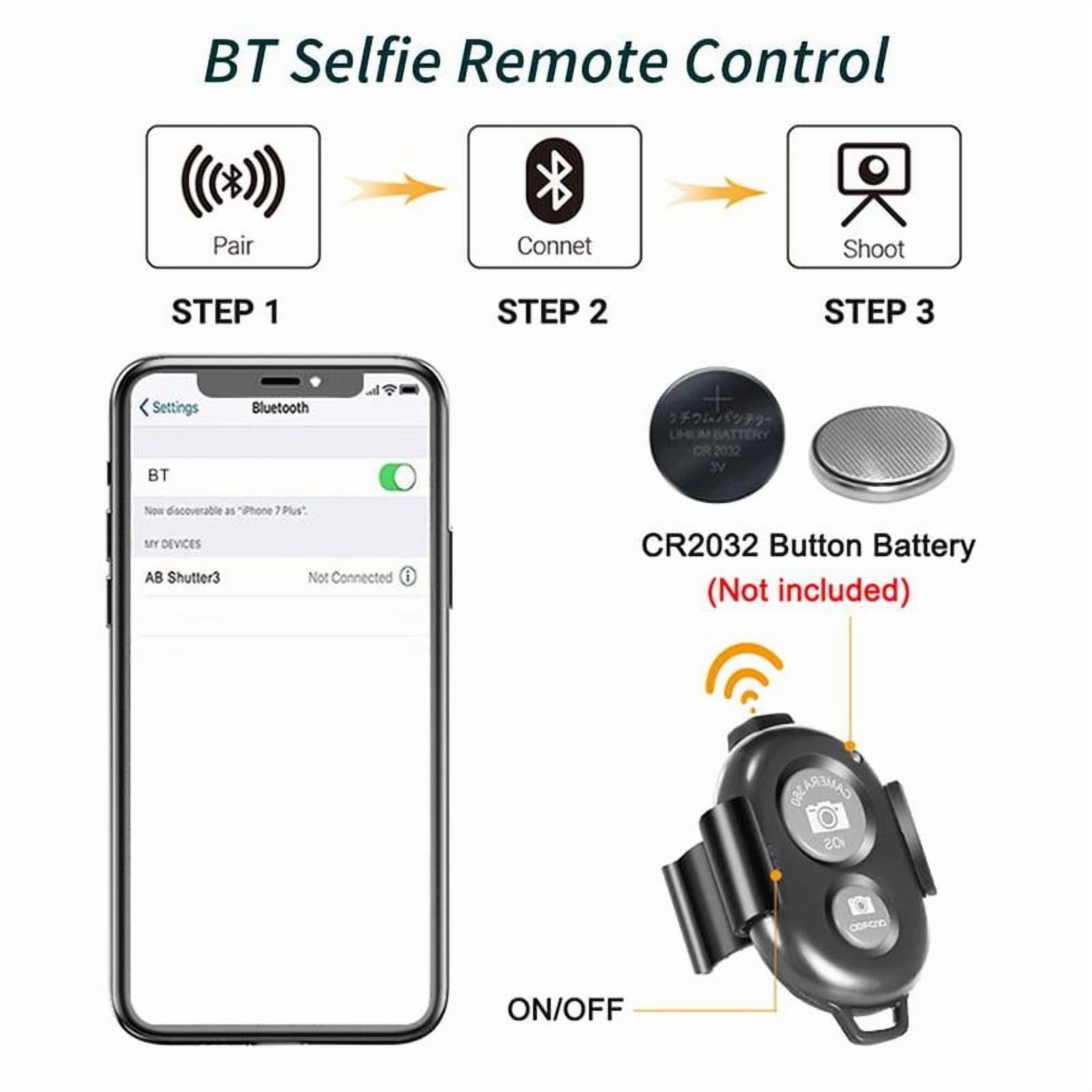 Video Blog Kit for YouTubers, 1 Set Telescopic Tripod & Microphone & Fill Light & Remote Control, Perfect Video Recording Accessories for iPhone & Android & Camera, Video Recording Equipment