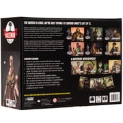 Rock Manor Games: Maximum Apocalypse - Survival Board Game, Modern Fantasy, Co-Op Roguelike Adventure, Campaigns & Missions, Ages 14+, 1-6 Players
