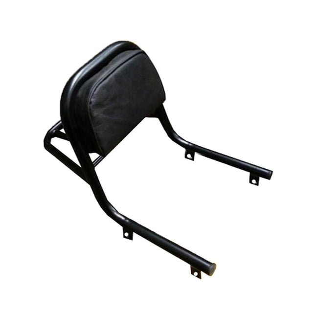 Parrilla Con Respaldo Para Motocicleta Superlight Keeway