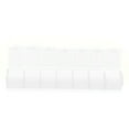 thumbnail image 2 of 7 Grid Plastic Box, 7 Small Grids Travel Repacking Box Divide Storage Container  For Store Earrings Necklaces Beads, Finger Rings Blue,Purple,White,Pink, 2 of 8
