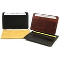 thumbnail image 4 of 100% EEL Skin Thin Flat Credit Card Case #E170, 4 of 4