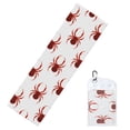 thumbnail image 2 of Picia Spiders Insects Pattern Cooling Towels (40"x12") Cool Towel, Cold Towel, Microfiber Soft Breathable Chilly Ice Towel, 2 of 9