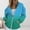 Sky Blue, variant on Hoodies for Women Fashion Hoodies & Sweatshirts Women's Fall Jacket Oversized Pocket Sweatshirt Casual Clothing Zipper Track Jacket Solid Color Long Sleeve Tops Blue