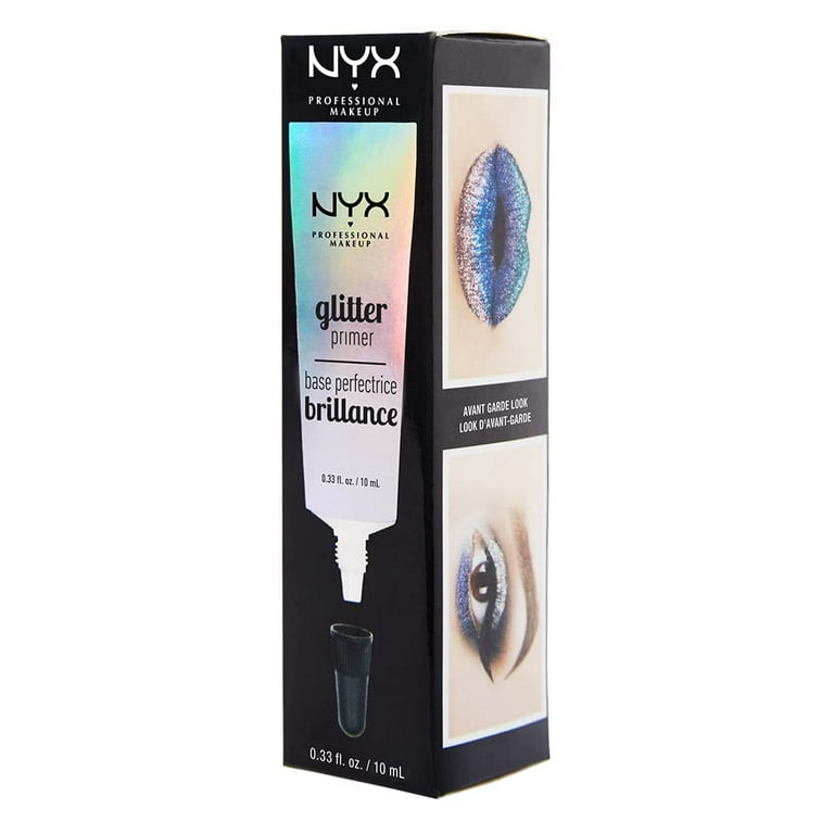 Newest Mini NYX Glitter Primer Cream Concealer Cream NYX Glitter Face And  Body Shimmer Powder Eyeshadow Powder IN STOCK From Szxinyi, $1.23