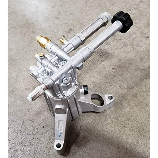 AR ANNOVI REVERBERI, 2400 PSI RMW22G24-EZ Triplex Standard Configuration, Easy Start, EZ