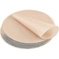 thumbnail image 1 of 100pcs Round Parchment Paper - 8 Inch Non-stick Greaseproof Baking Paper For Grilling And Cooking, 1 of 5