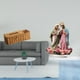 thumbnail image 2 of Solución Creativa De Almacenamiento Y Decoración De Escritorio Para Dormitorio, Cocina, Sala De Estar, Con Caja De Pañuelos Con Control Remoto Y Adorno Acrílico único, Regalo Para La Mesa, 2 of 8