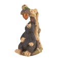 thumbnail image 1 of Black Bear Solar Statue, 1 of 3