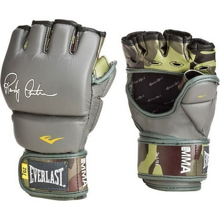 Everlast MMA Randy Couture Grappling Gloves