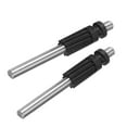thumbnail image 1 of HURRISE 2 Pcs Piston Compatible avec 435 435 440E 445 445 445 450 450 450E 455 460 Tronçonneuse, Pièces, Piston, 1 of 9