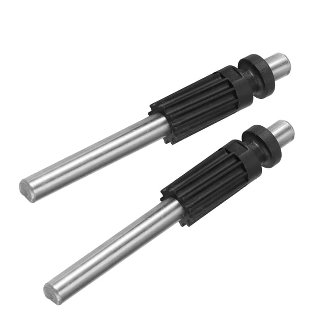 HURRISE 2 Pcs Piston Compatible avec 435 435 440E 445 445 445 450 450 450E 455 460 Tronçonneuse, Pièces, Piston