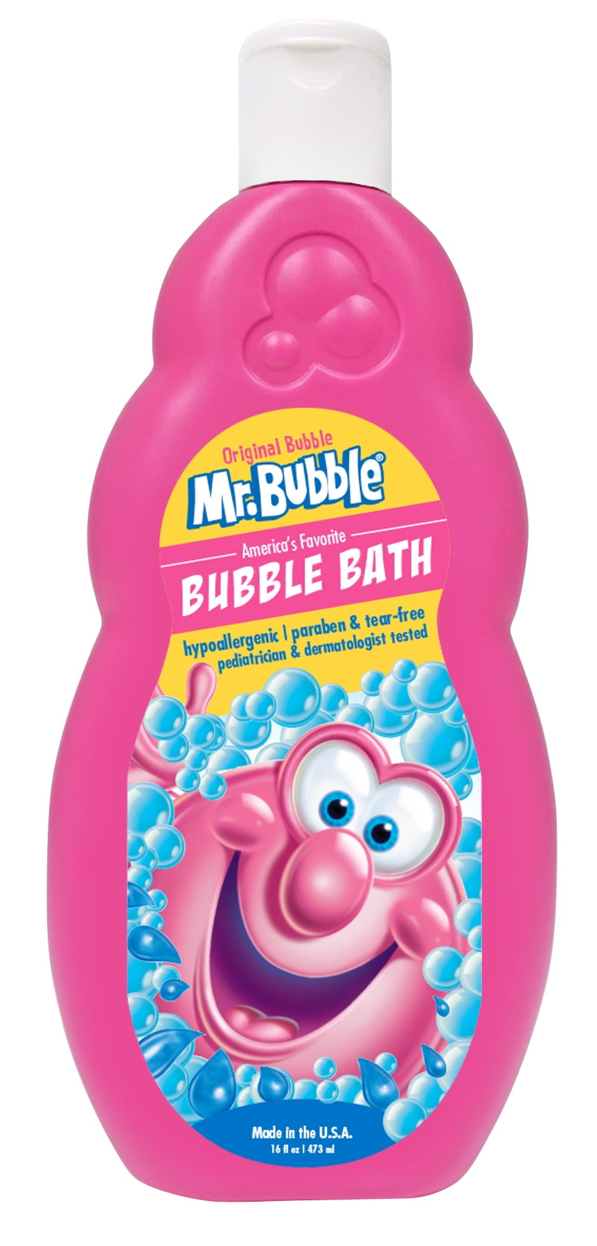 Mr. Bubble Bubble Bath Original 16.0 FL OZ