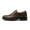 DARK/BROWN, variant on Bruno Marc Boy's Loafer Slip-On Dress Shoes Wedding Shoes