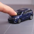 thumbnail image 4 of 1:64 Jeeps Grand Cherokee SUV Alloy Car Model Diecast Metal Off-road Vehicles Car Model Simulation Miniature Scale Kids Toy Gift, 4 of 6