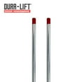 DURALIFT 18" Torsion Spring Winding Rod (2Pack)