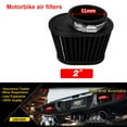 thumbnail image 3 of Scienceny Filtro de aire de motocicleta de Metal, repuesto profesional reutilizable lavable, filtros de polvo no tejidos, accesorios de Accesorios para motos, 3 of 6