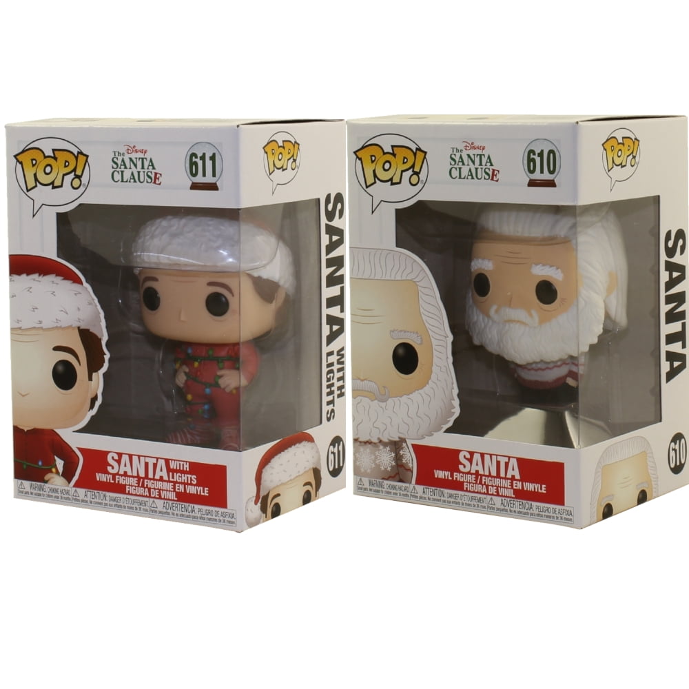 funko pop year without a santa claus