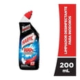 thumbnail image 1 of Limpiador Liquido para Inodoros Harpic 100% Removedor de Sarro de 200 ml, 1 of 4