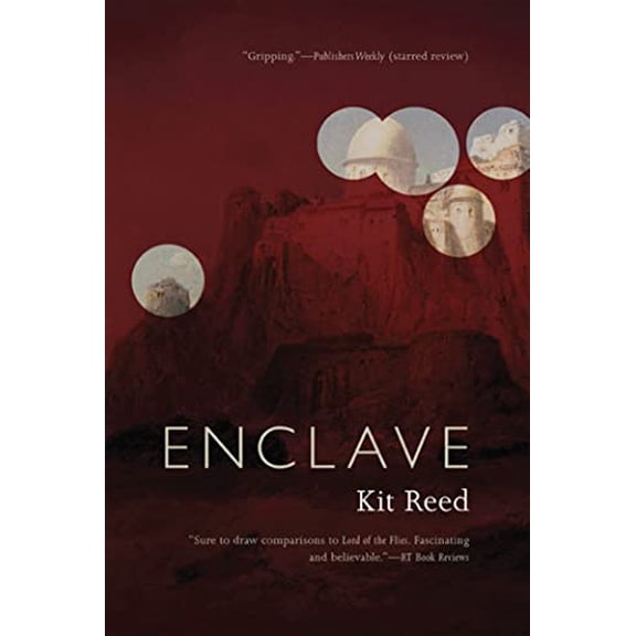 Pre-Owned Enclave Paperback