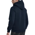thumbnail image 4 of Pioneer Camp Men's Full Zip Sherpa Lined Jacket with 3 Pockets, 4 of 6