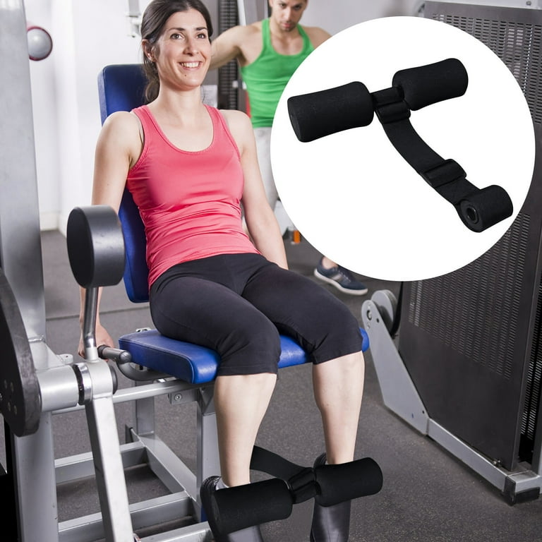 Donemore Sit Up Assistant Device Stretchable Hamstring Curls with Bed Sit up Door Sit up Fitness Equipment Home Work Travel Fitness sit up bar