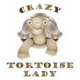 thumbnail image 3 of CafePress - Crazy Tortoise Lady Women'S Light Pajamas - Women's Short Sleeve Print T-Shirt and Pants Light Cotton Pajama Set, 3 of 7