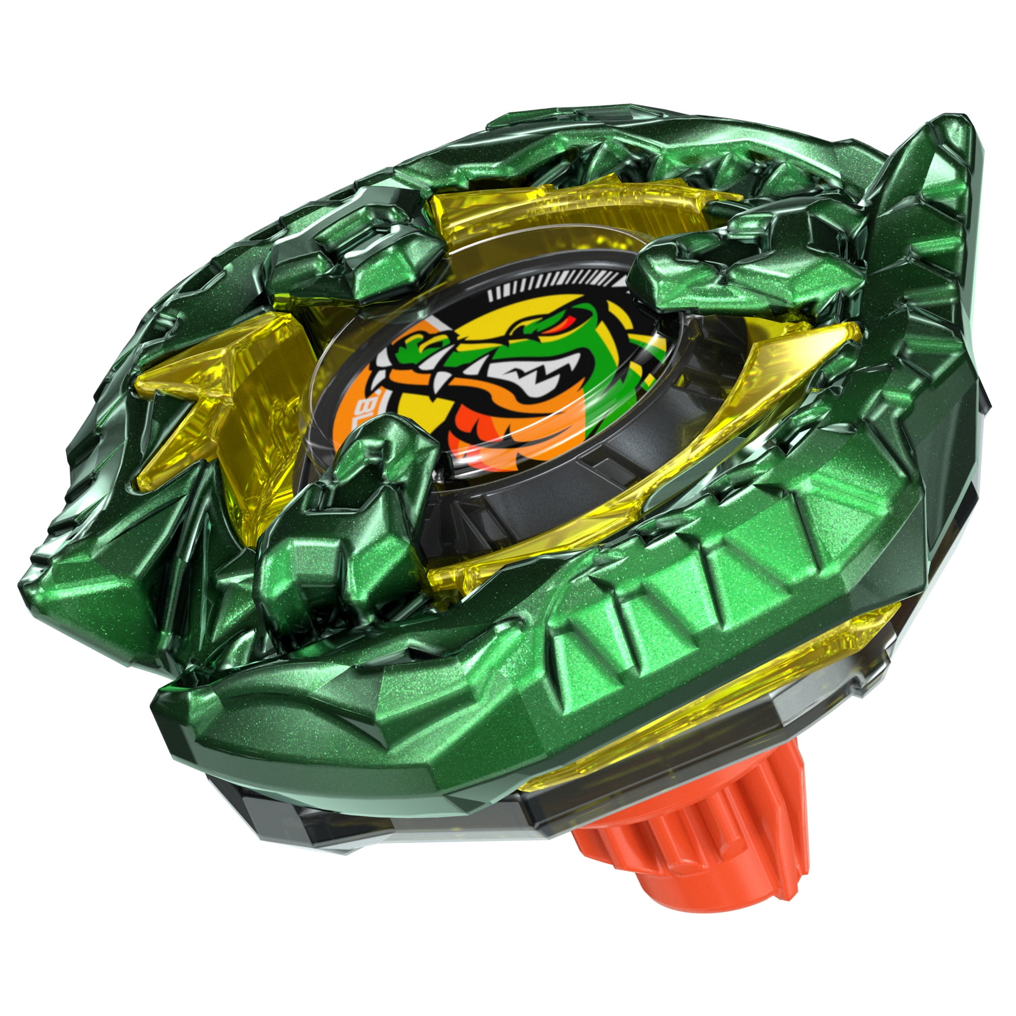 Beyblade X Deluxe String Launcher, Custom Grip & Top Set