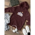 thumbnail image 3 of Chinese Ghost Festival Hoodie Juniors -Image by Shutterstock,  Small, 3 of 4