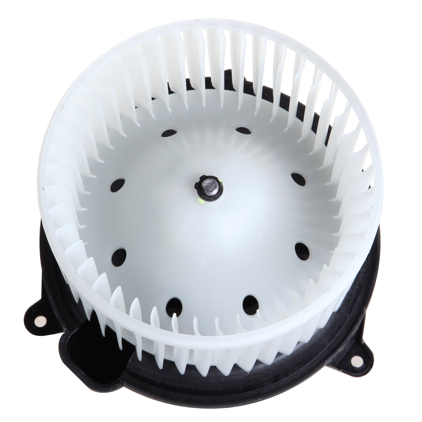 SCITOO HVAC Blower Motor w/Fan fit for 2004 for Nissan Pathfinder /2004-2010 for Infiniti QX56 /2004-2008 for Nissan Titan /2005-2015 for Nissan Armada Front, Replace-700174, 35076, NI3127107, PM9240