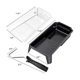 thumbnail image 2 of Paint Tray Liners, Small Paint Trays, 4 Inches For Home Decor, Walls, And Furniture (paint Tray Liners Pack Of 12), 2 of 5