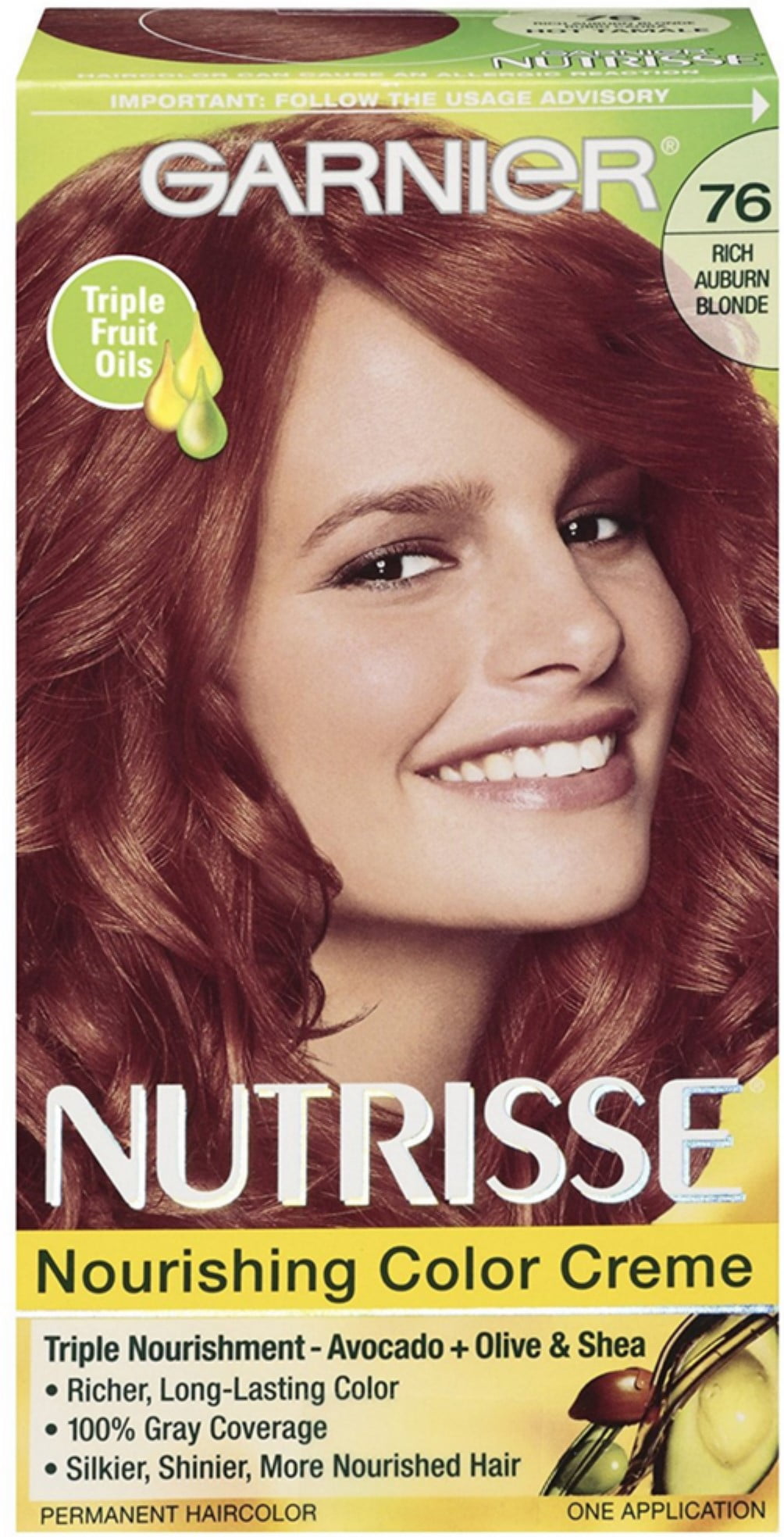 Excellence 6.3 Natural Light Golden Brown Hair Dye – BrandListry