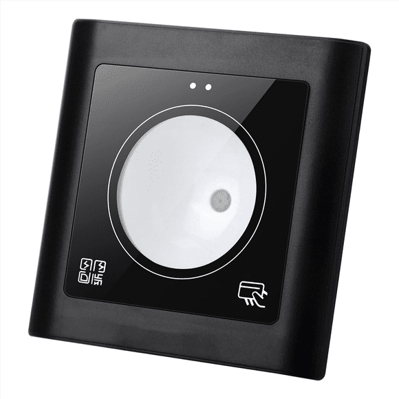 Embedded RF Card Reader 13.56Mhz IC Card Reader QR Code Access Control Card Reader,Supporting Wiegand 26/34, RS485