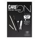 thumbnail image 1 of Papel Negro Carbón A4 20 Hojas 120G Clairefontaine, 1 of 6