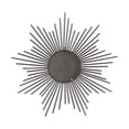 thumbnail image 4 of Cheungs FP-4318 Miroir en Métal Argenté Sunburst, 4 of 4
