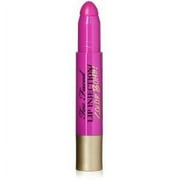 Too Faced Lip Injection Color Bomb Plumping Lip Tint Plump it up Pink .10 Oz