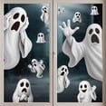 thumbnail image 4 of Halloween Static Window Clings Removable Glass Decals A 1pc, 4 of 4